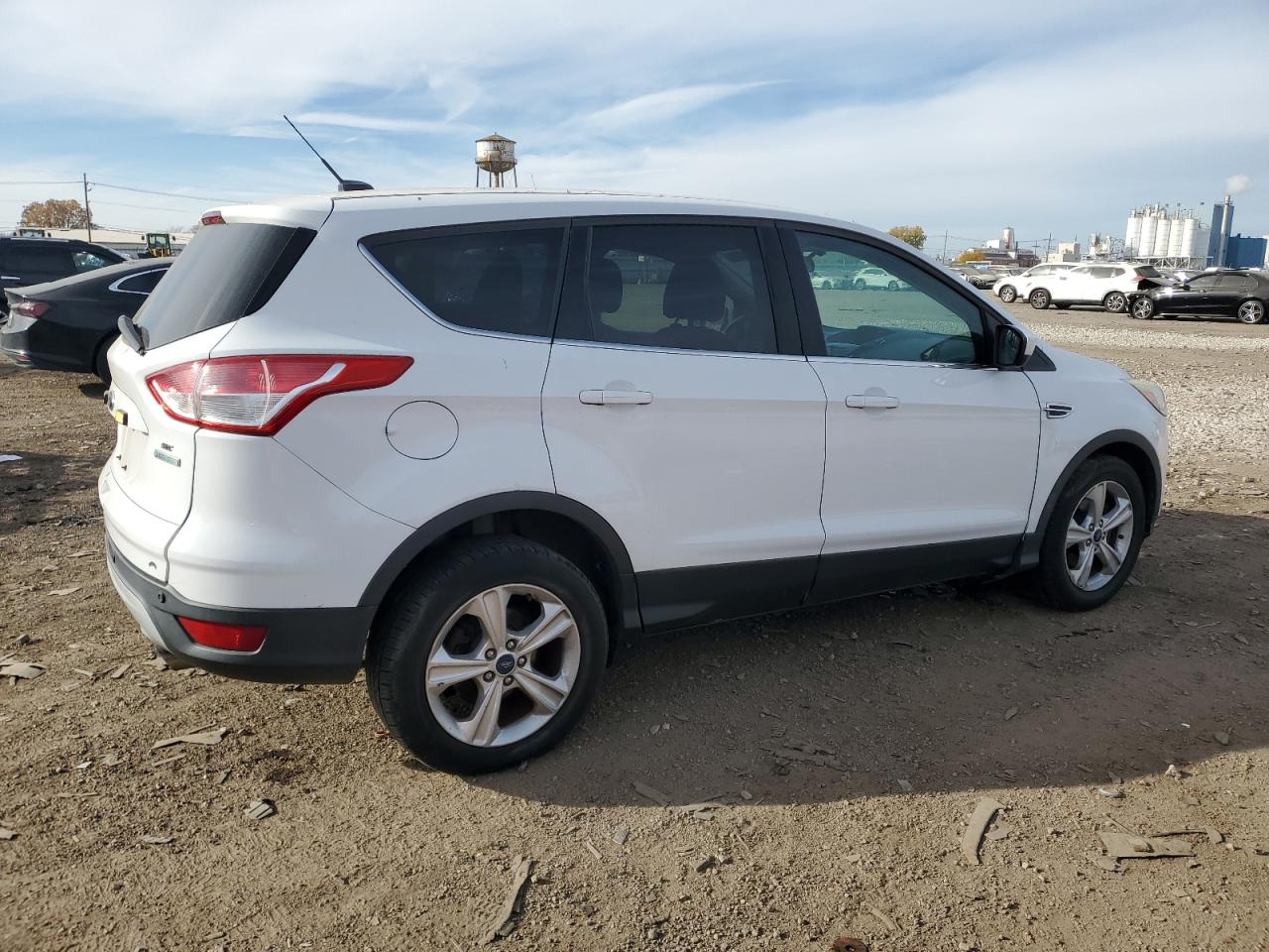 FORD ESCAPE SE