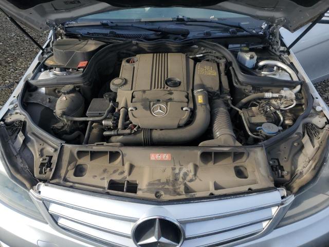 2013 MERCEDES-BENZ C 250 #3290345808