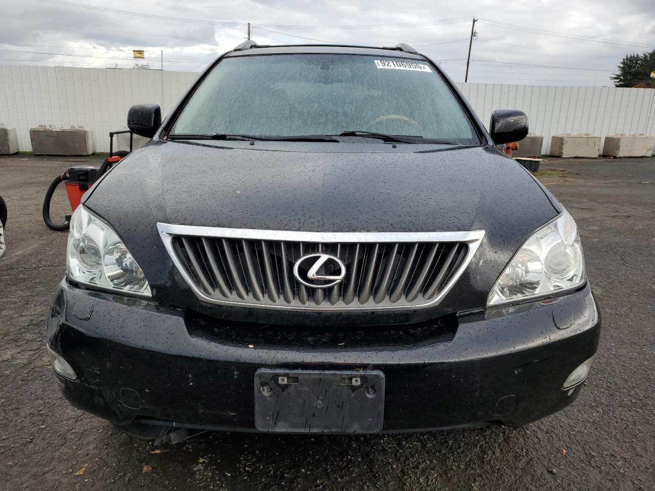 Lot #3285528274 2008 LEXUS RX 350