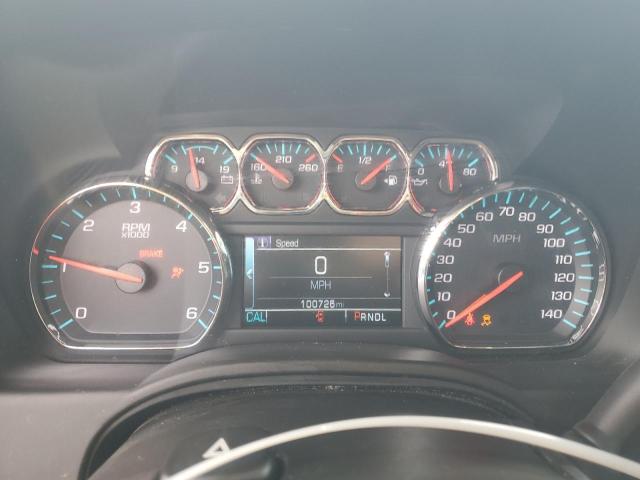 2019 CHEVROLET TAHOE C150 #3286551182