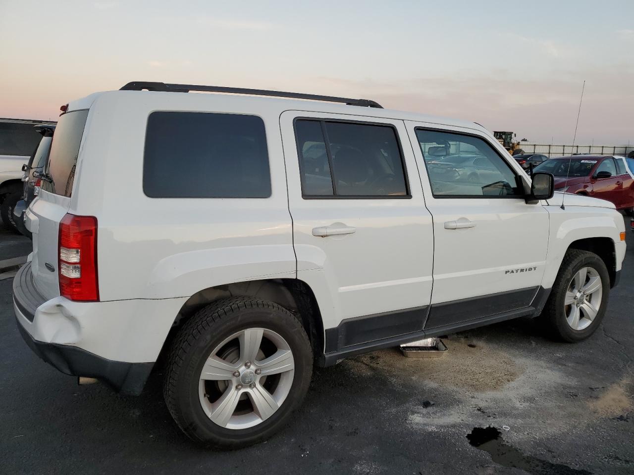 Lot #3279483295 2017 JEEP PATRIOT LA