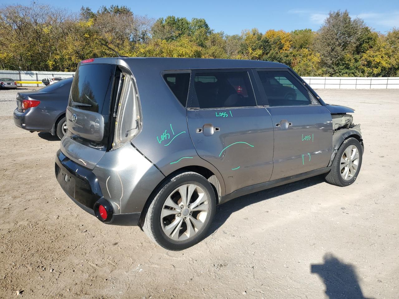 KIA SOUL +