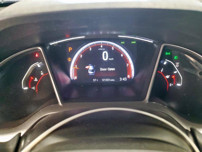 2020 HONDA CIVIC SPOR #3316771473