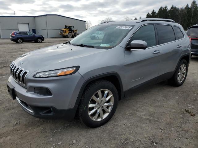 2014 JEEP CHEROKEE L #3309510599