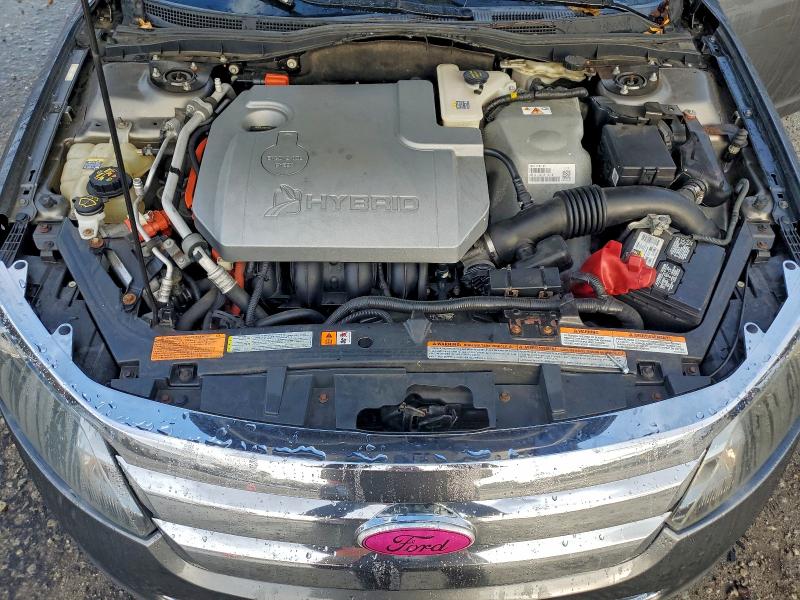 2010 FORD FUSION HYB #3312426650