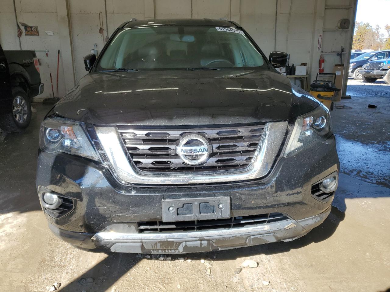 NISSAN PATHFINDER S