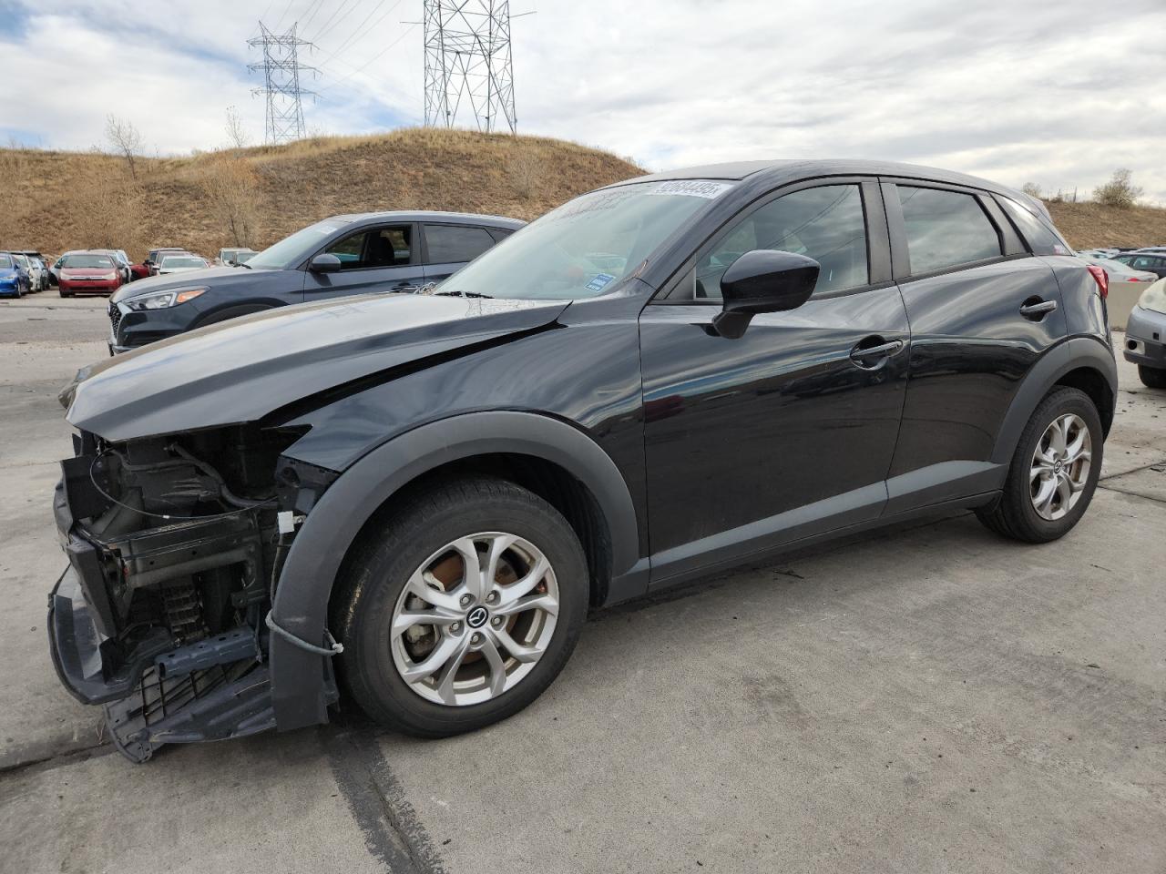 Lot #3286928248 2018 MAZDA CX-3 SPORT