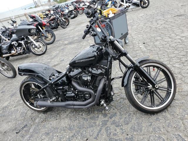 HARLEY-DAVIDSON FXBRS