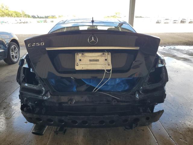 2013 MERCEDES-BENZ C-CLASS C2 #3303810459