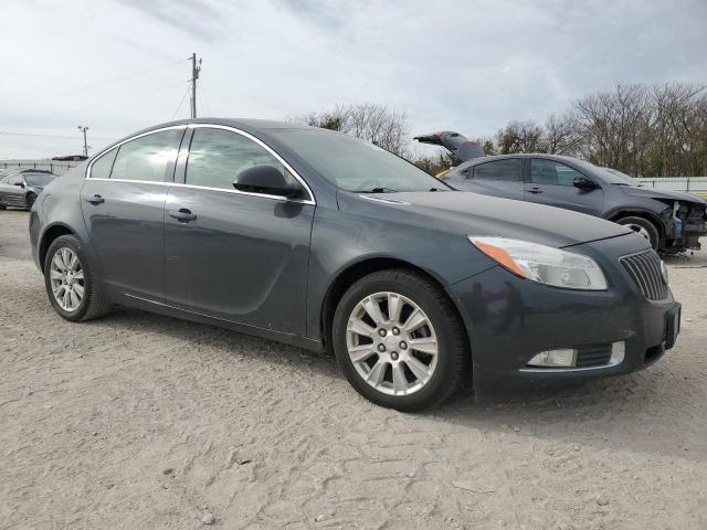 2012 BUICK REGAL #3296219451