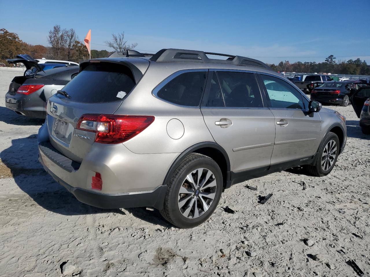 SUBARU OUTBACK 2.5I LIMITED