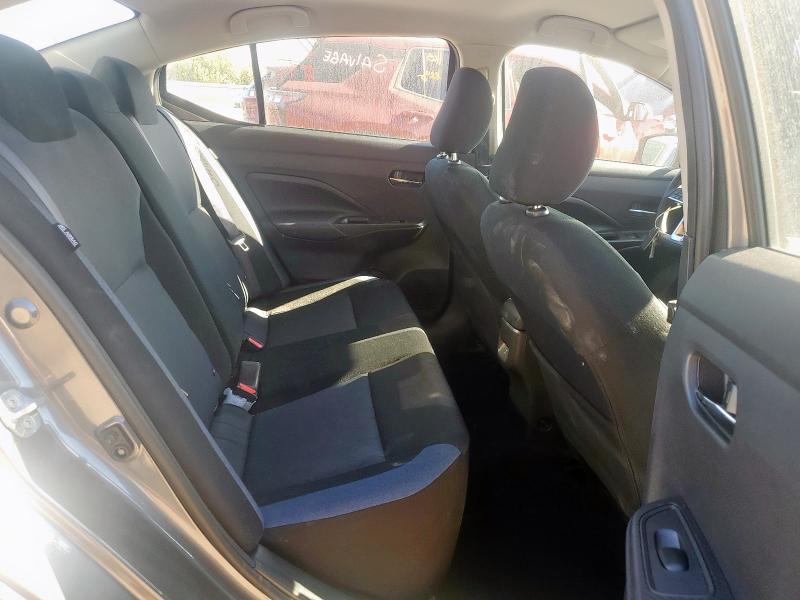 2025 NISSAN VERSA SV - 3N1CN8EVXSL832603