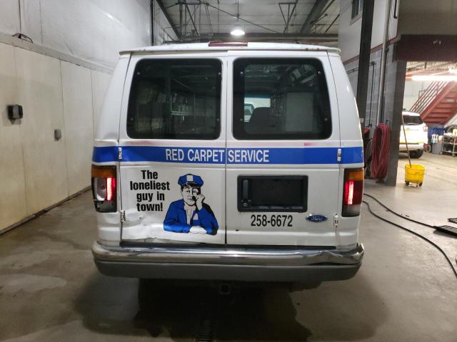 1994 FORD ECONOLINE #3284338032