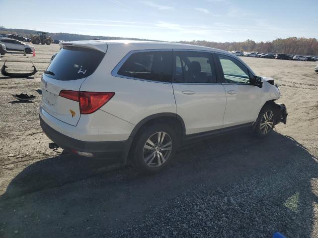 2016 HONDA PILOT EXL - 5FNYF5H53GB036940