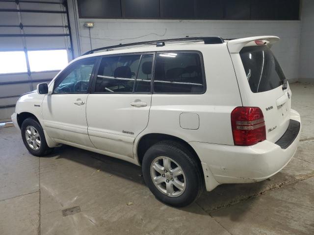 2003 TOYOTA HIGHLANDER #3292393290