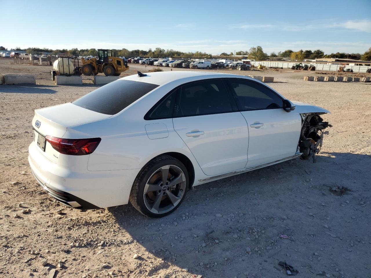 AUDI A4 PREMIUM PLUS 45