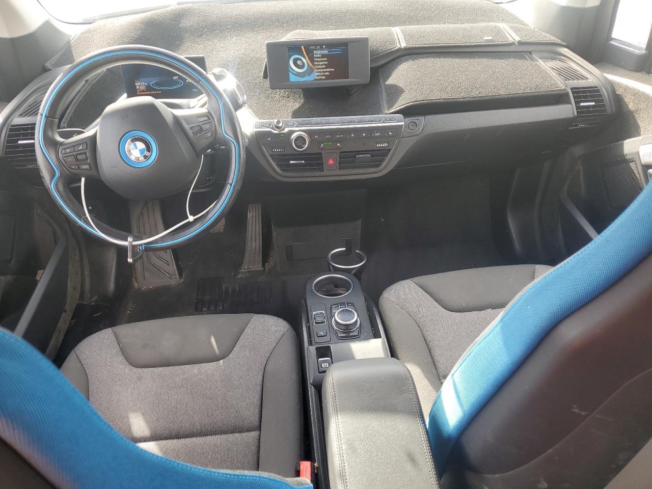 BMW I3 REX