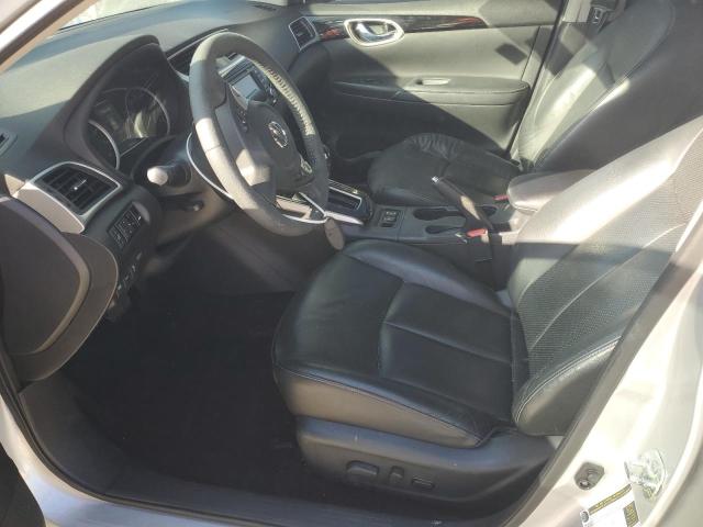 2018 NISSAN SENTRA S #3312488640