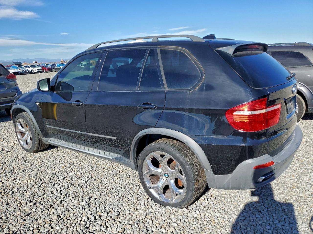 Lot #3304555437 2008 BMW X5 4.8I