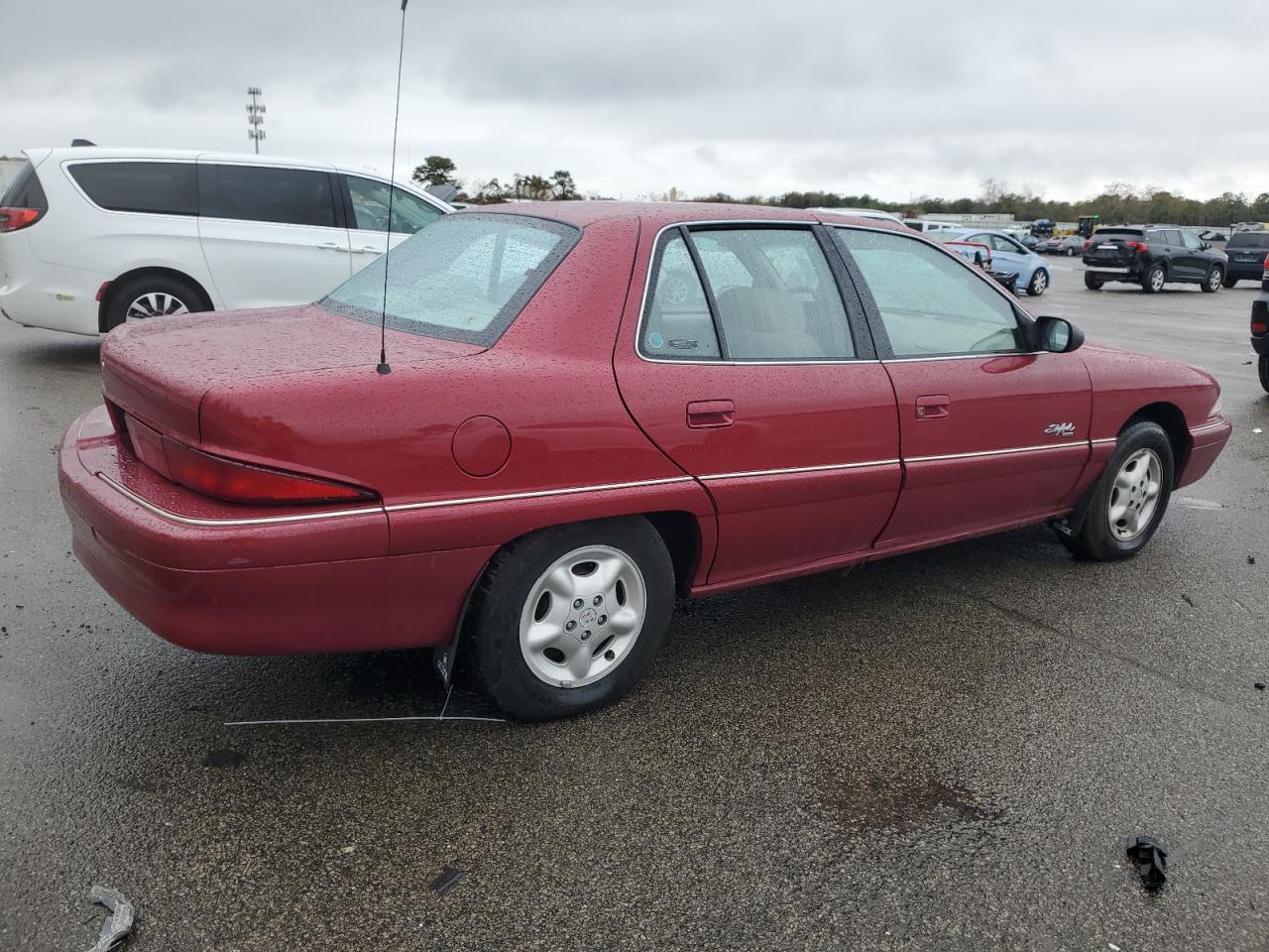Lot #3315888104 1996 BUICK SKYLARK GR