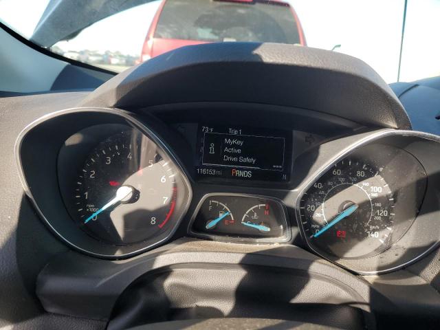 2018 FORD ESCAPE SEL #3279492298