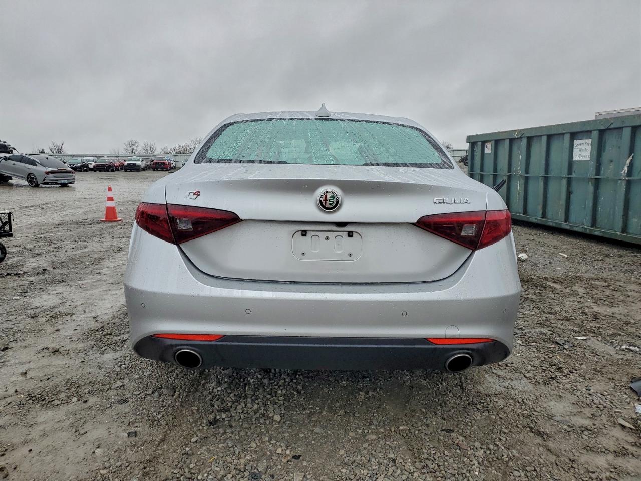 ALFA ROMEO GIULIA Q4