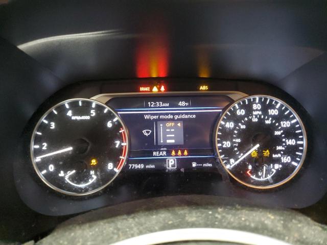 2020 NISSAN SENTRA SV #3302759398