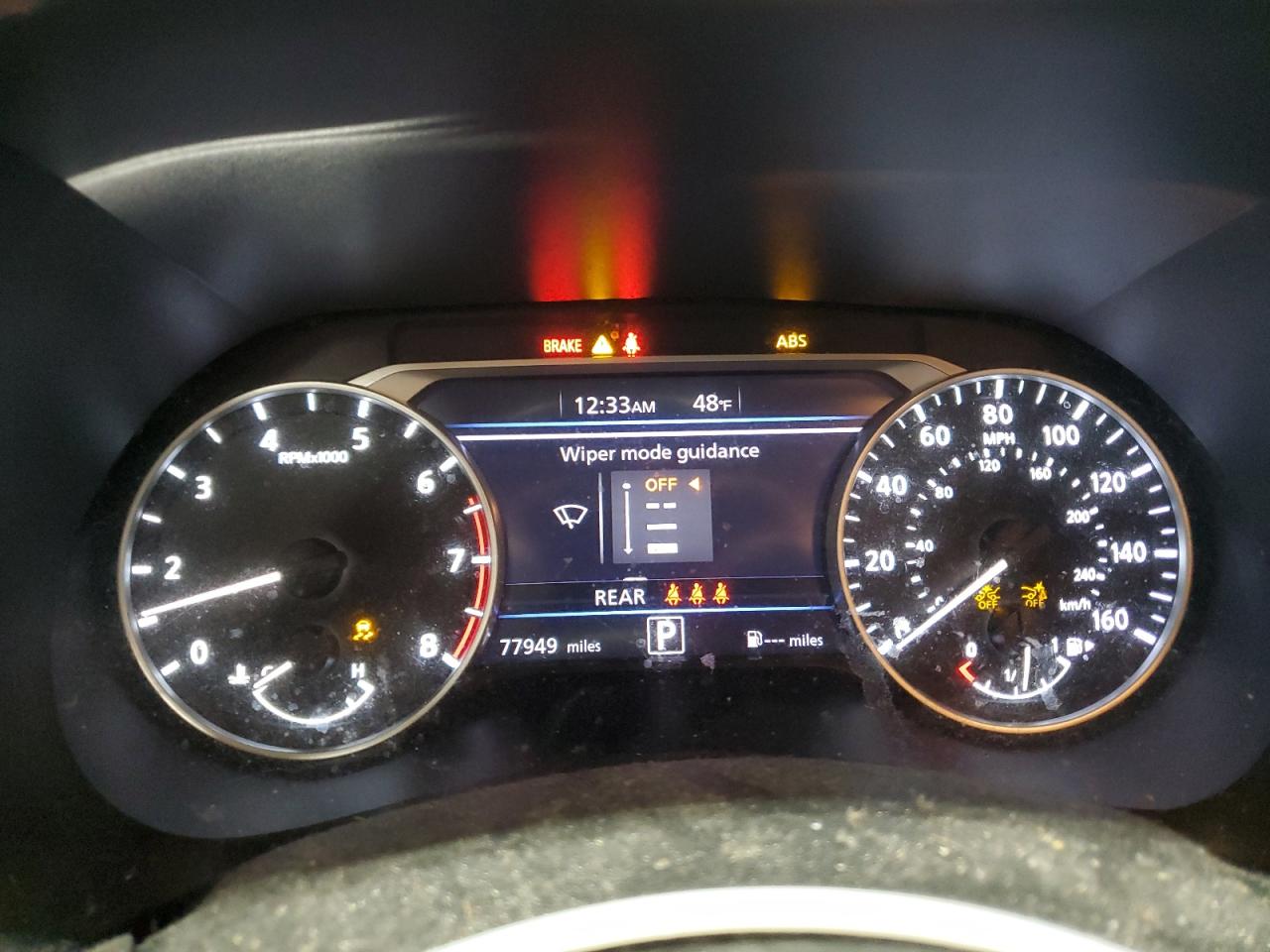 Lot #3302759398 2020 NISSAN SENTRA SV