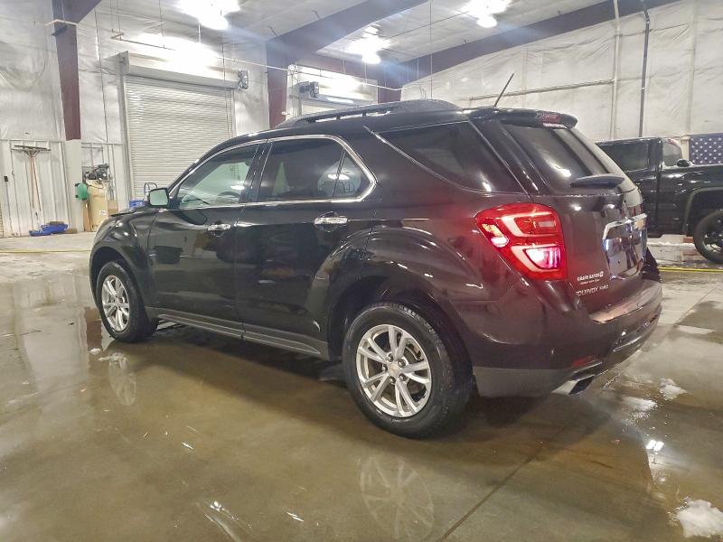 2017 CHEVROLET EQUINOX LT #3320067452