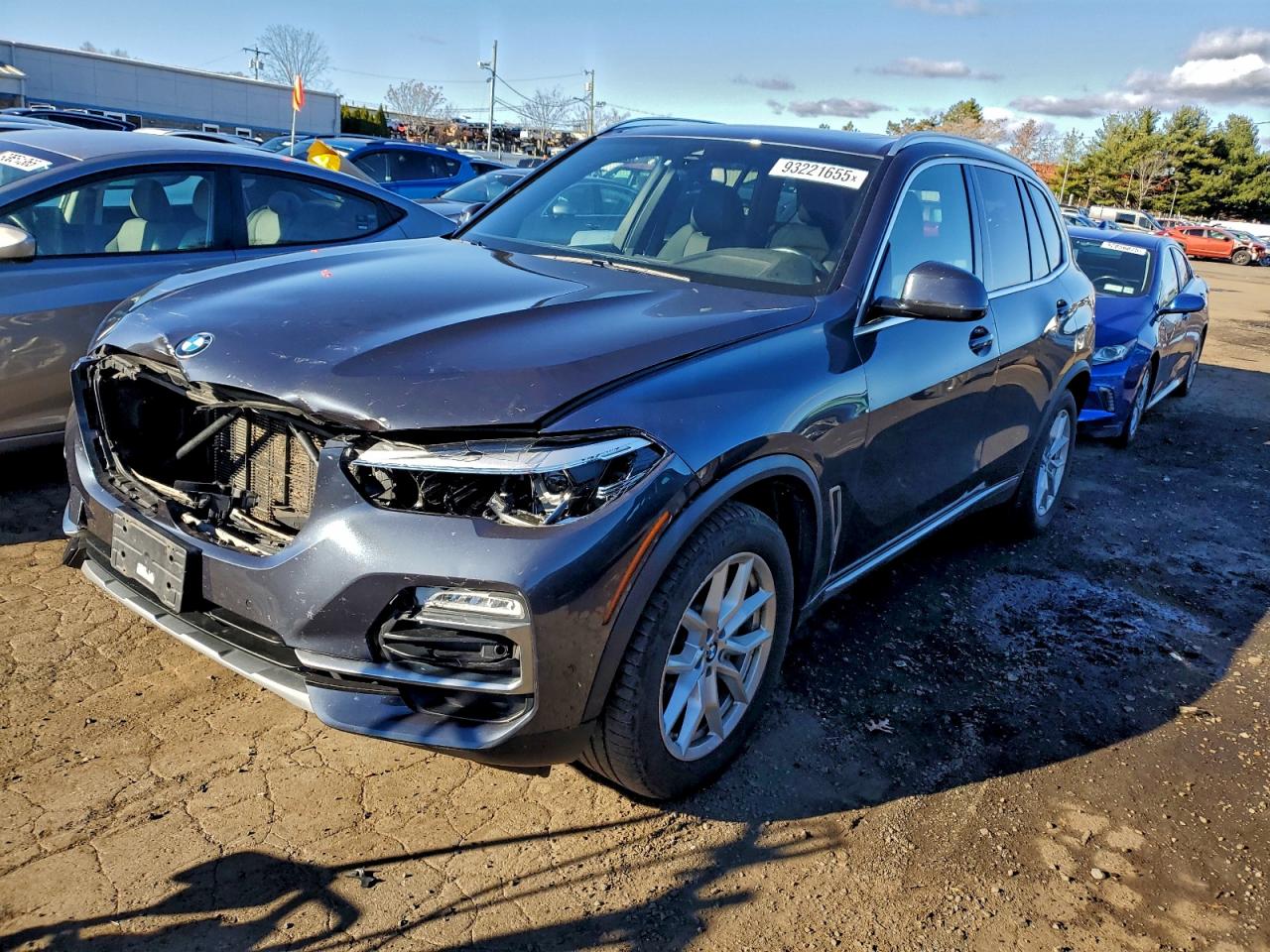 BMW X5 XDRIVE40I