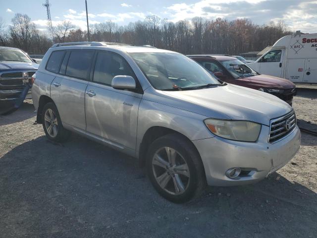 2009 TOYOTA HIGHLANDER #3315961123