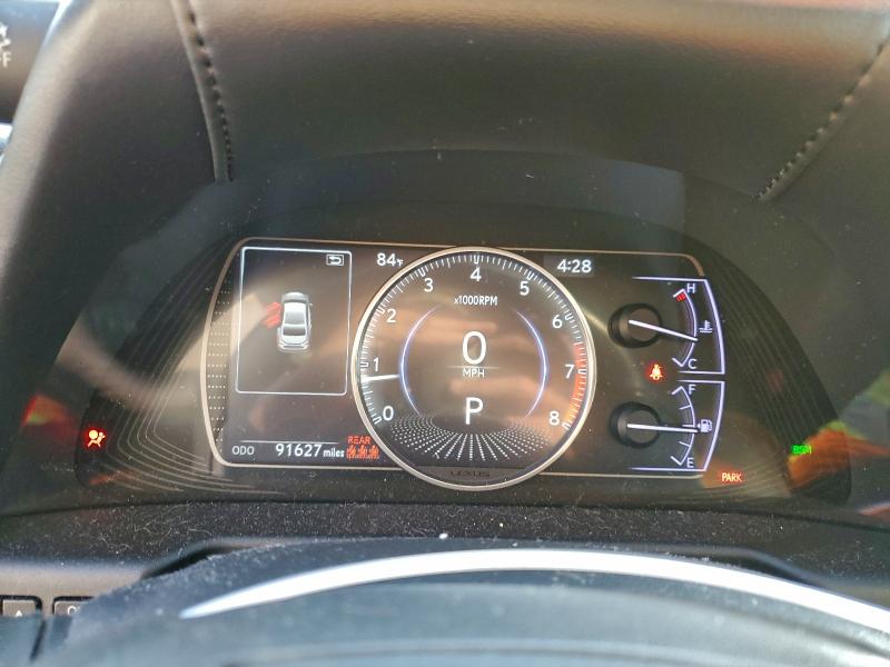 2019 LEXUS ES 350 #3302879946