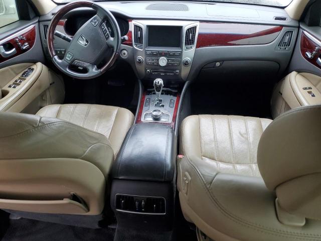 2013 HYUNDAI EQUUS SIGN #3296975812