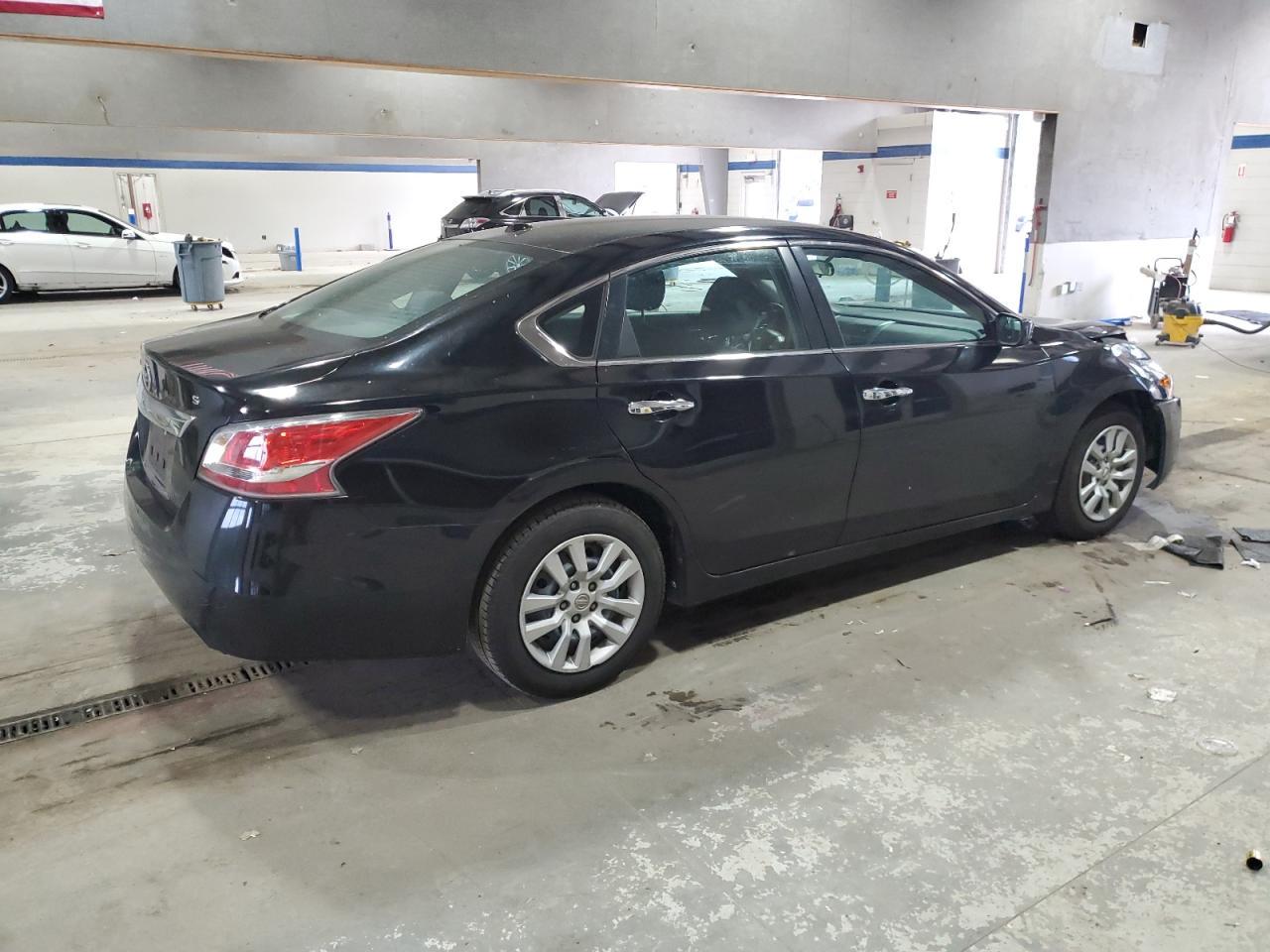 NISSAN ALTIMA 2.5