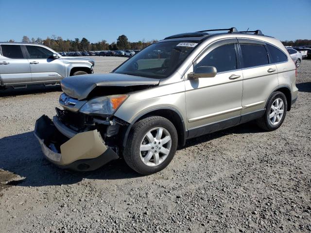 Global Auto Auctions: 2007 HONDA CR-V EXL