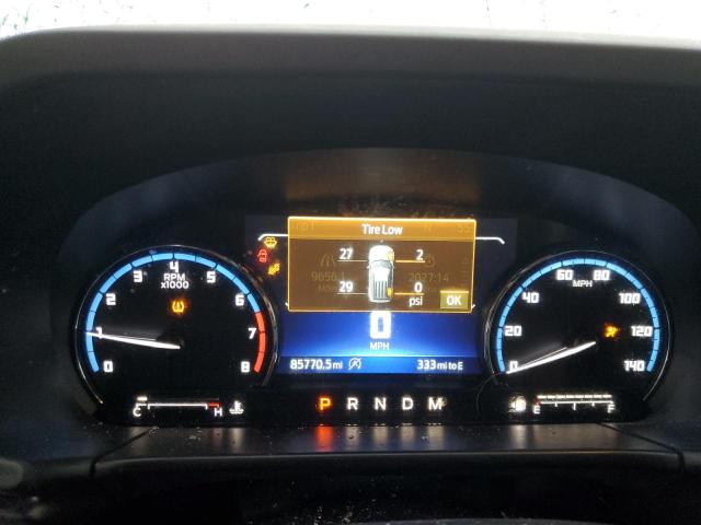 2021 FORD BRONCO SPO #3284648347