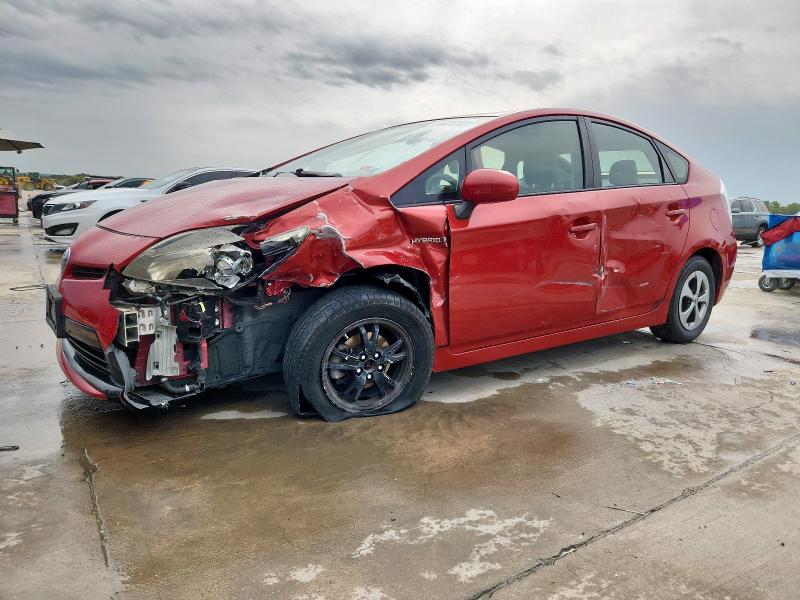 2014 TOYOTA PRIUS #3302638003