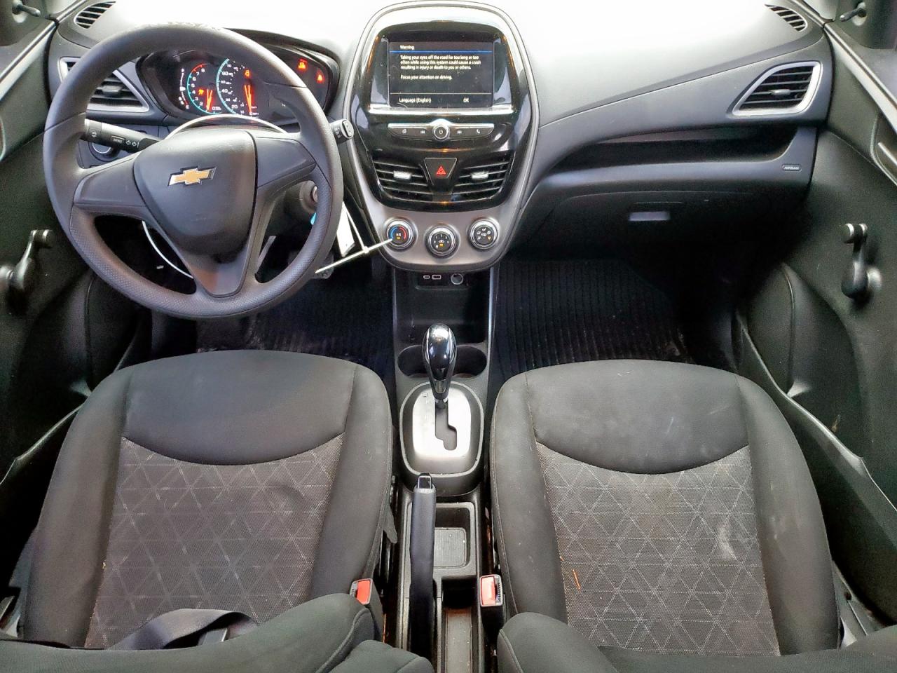 CHEVROLET SPARK LS