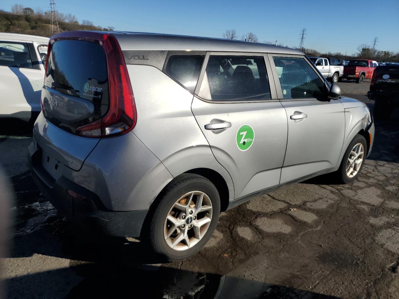 KIA SOUL LX