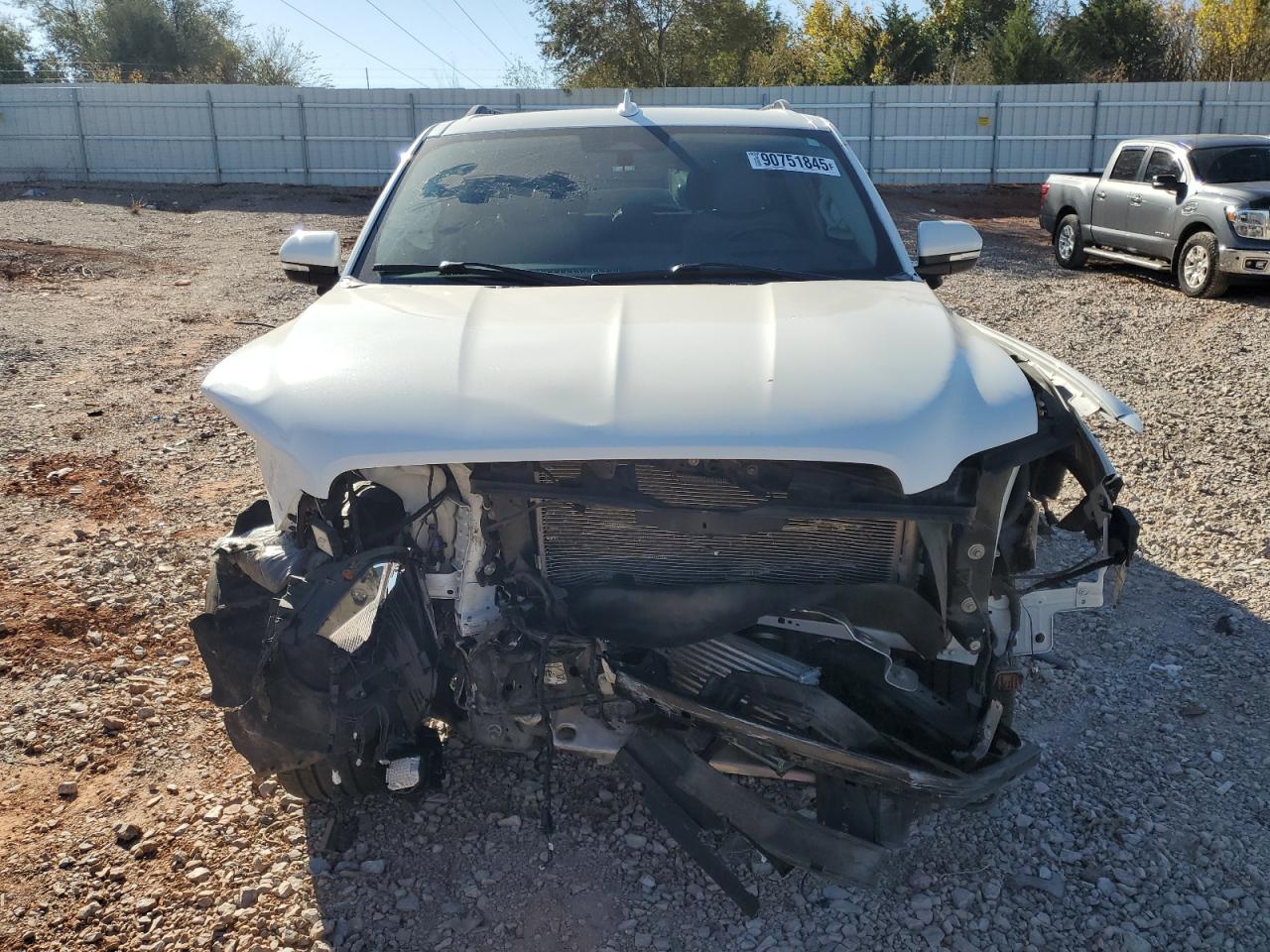 LINCOLN NAVIGATOR RESERVE