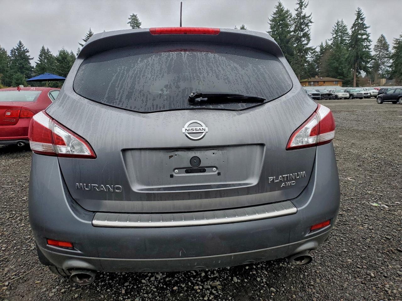 NISSAN MURANO S