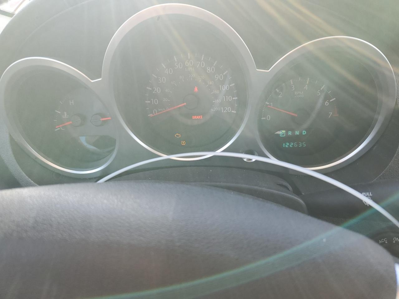 CHRYSLER SEBRING LIMITED