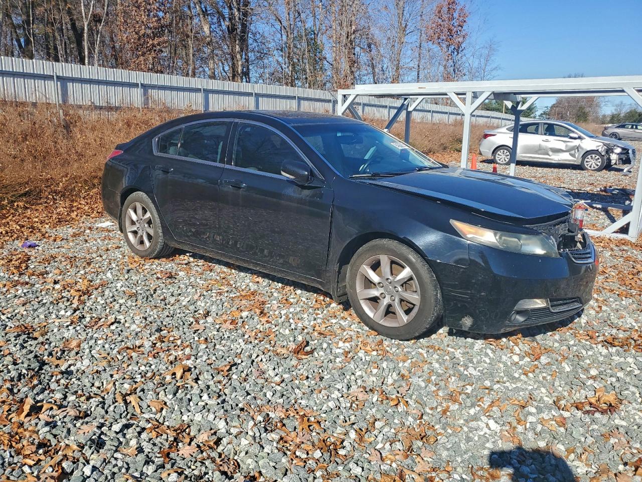 ACURA TL