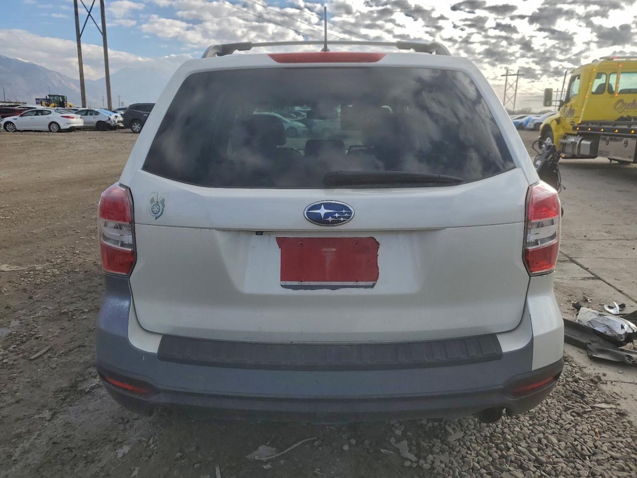 SUBARU FORESTER 2.5I PREMIUM