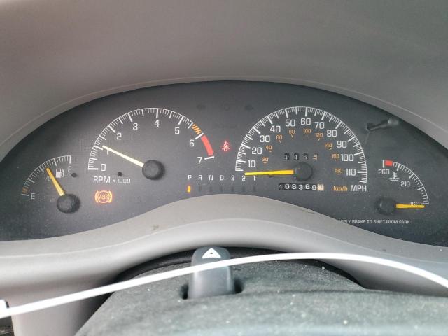 2001 PONTIAC GRAND PRIX #3293453434