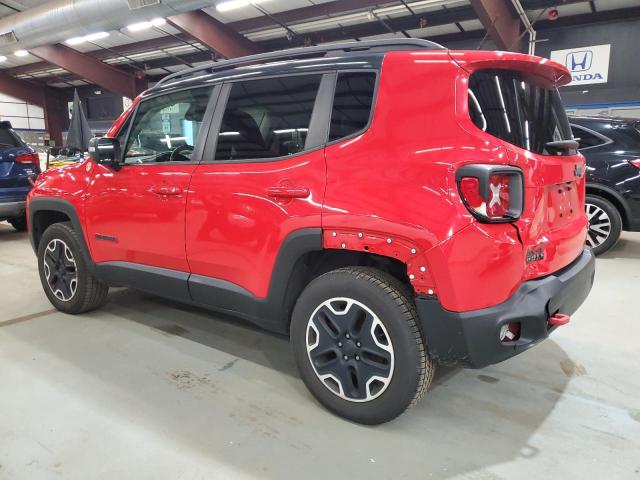 2016 JEEP RENEGADE T - ZACCJBCT4GPC94311