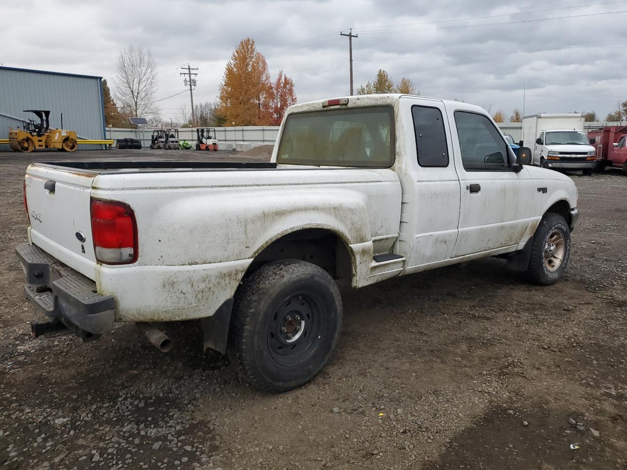 Lot #3290021266 2000 FORD RANGER SUP