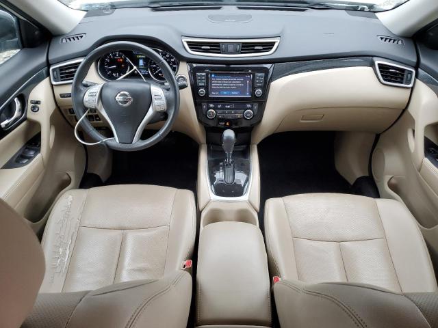 2016 NISSAN ROGUE S #3284822558