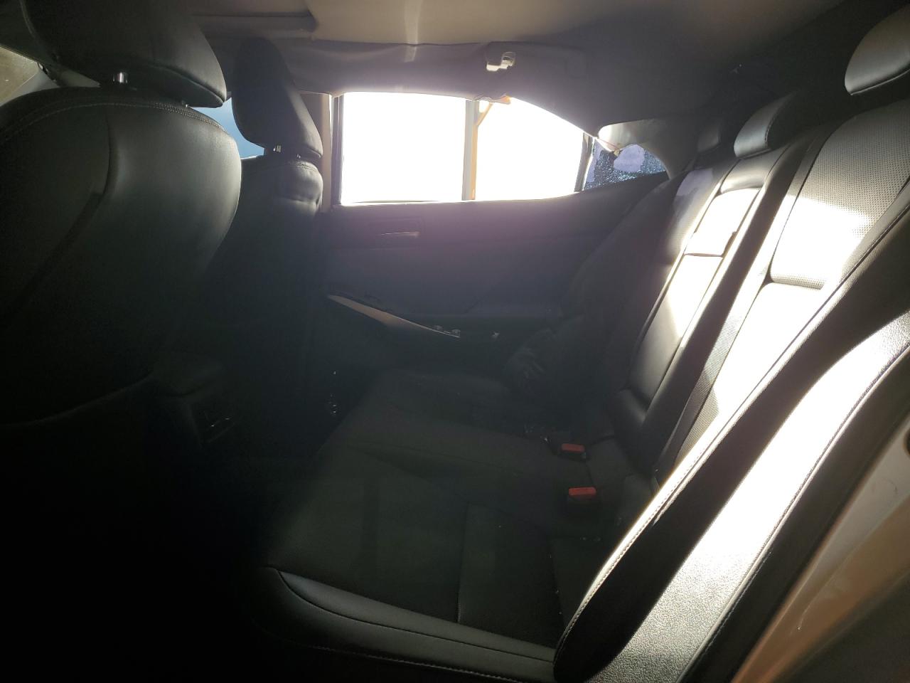 Lot #3308233178 2017 LEXUS IS 200T