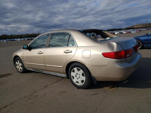 2005 HONDA ACCORD #3304672948